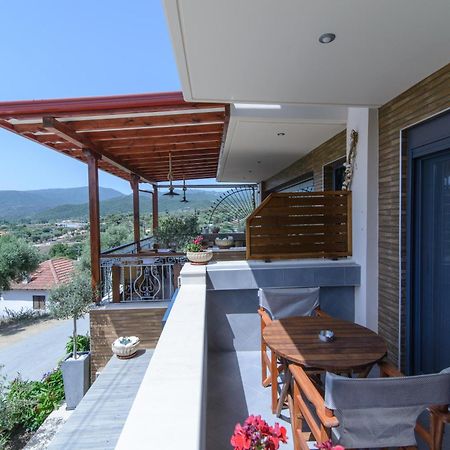 Athos Thea Luxury Rooms Sarti Eksteriør billede