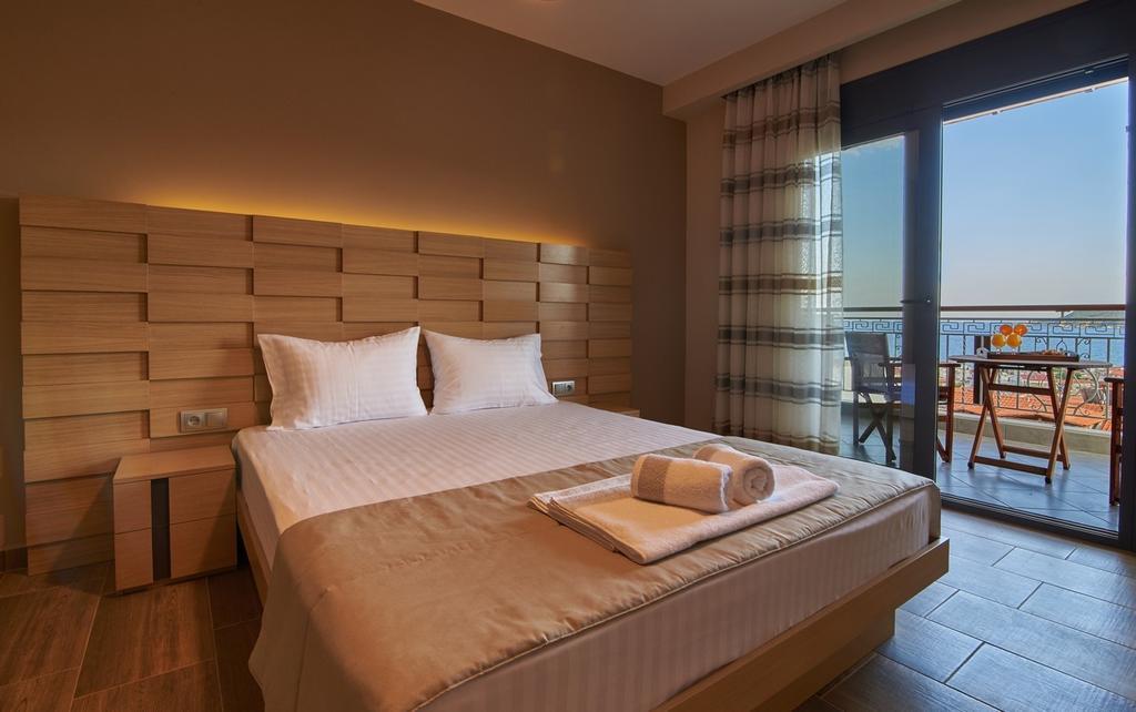 Athos Thea Luxury Rooms Sarti Værelse billede