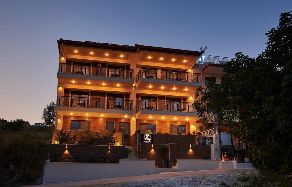 Athos Thea Luxury Rooms Sarti Værelse billede