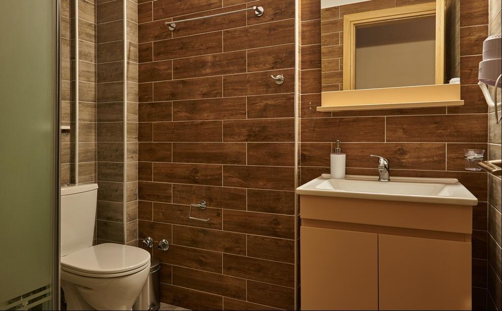 Athos Thea Luxury Rooms Sarti Værelse billede