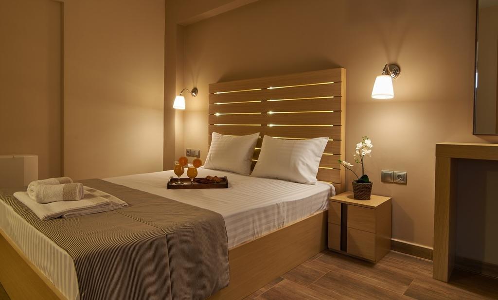 Athos Thea Luxury Rooms Sarti Værelse billede
