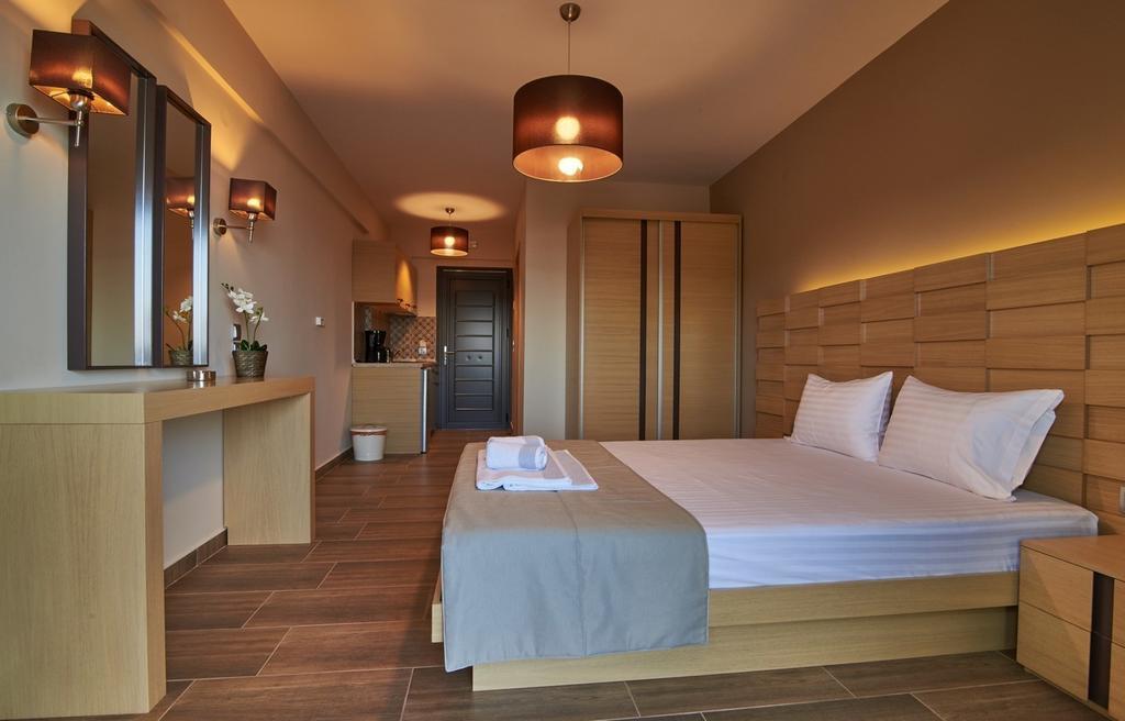 Athos Thea Luxury Rooms Sarti Værelse billede
