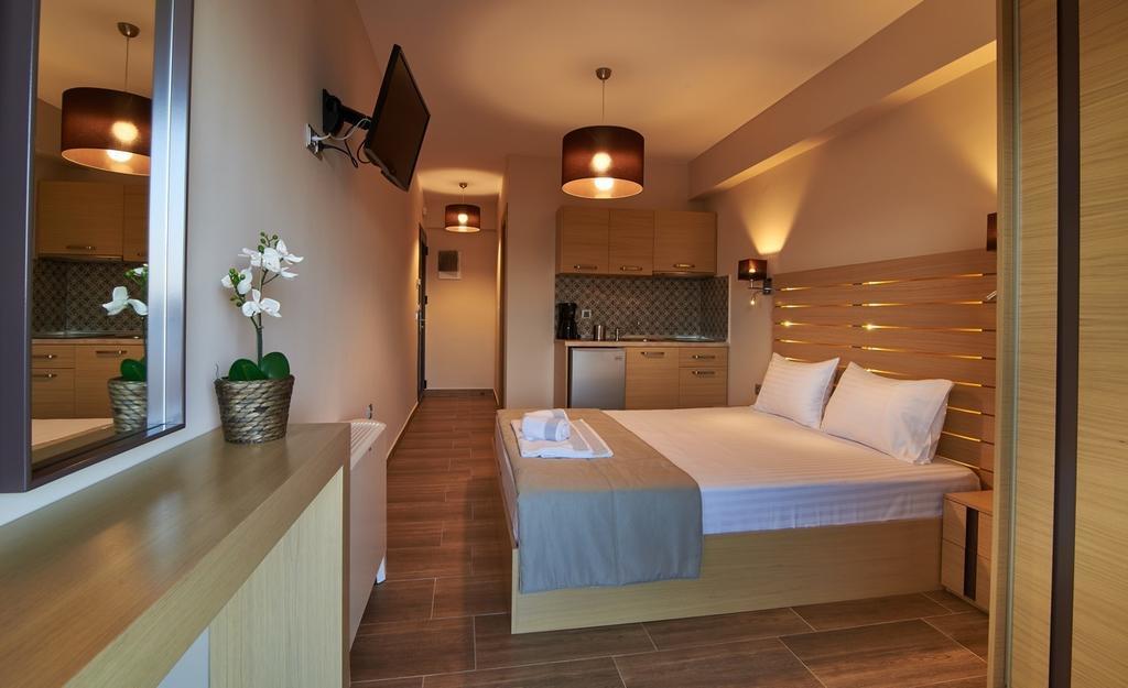 Athos Thea Luxury Rooms Sarti Værelse billede