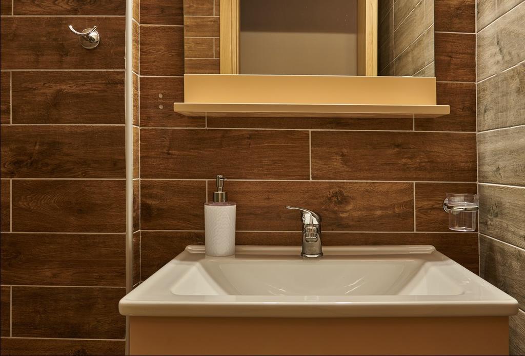 Athos Thea Luxury Rooms Sarti Værelse billede