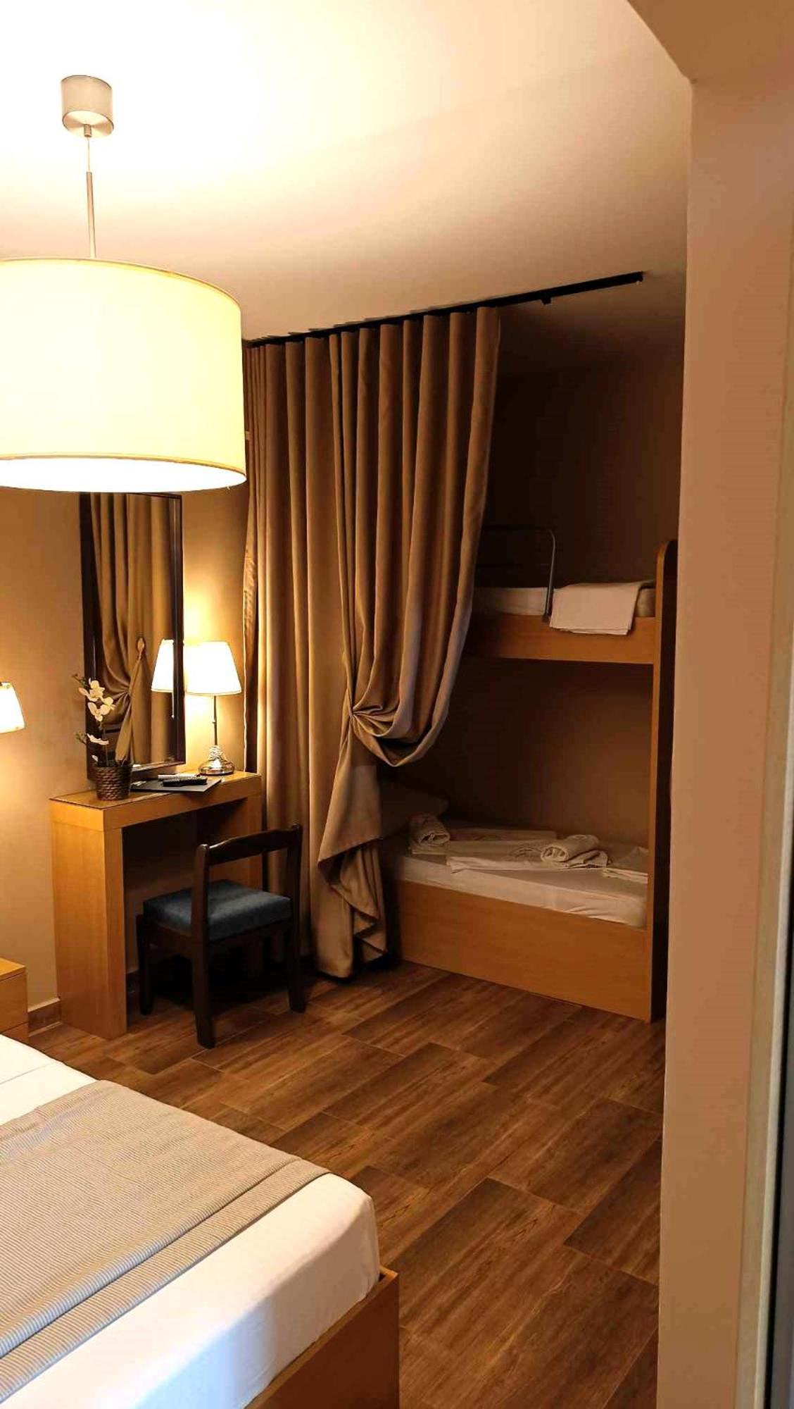 Athos Thea Luxury Rooms Sarti Eksteriør billede