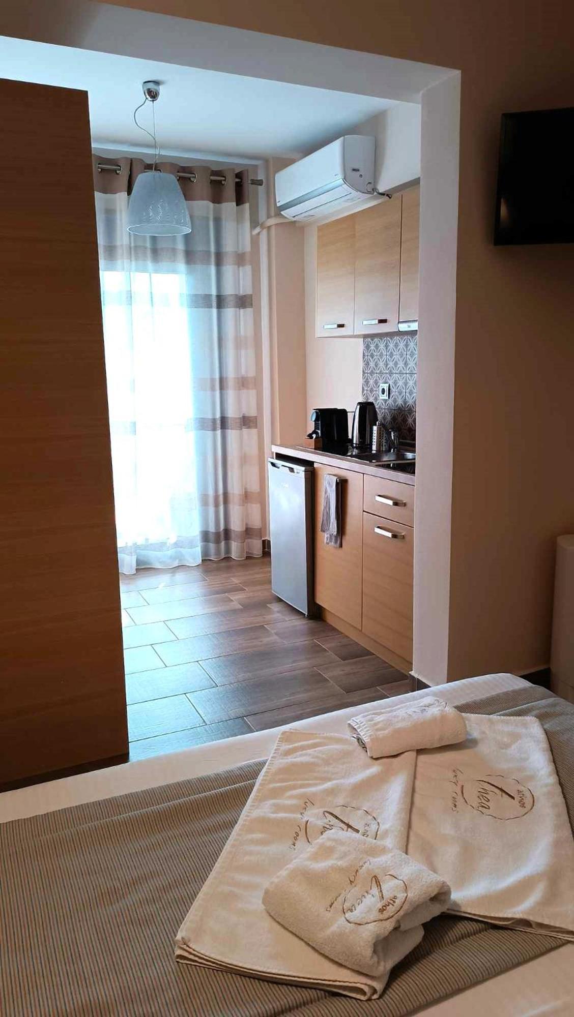 Athos Thea Luxury Rooms Sarti Eksteriør billede