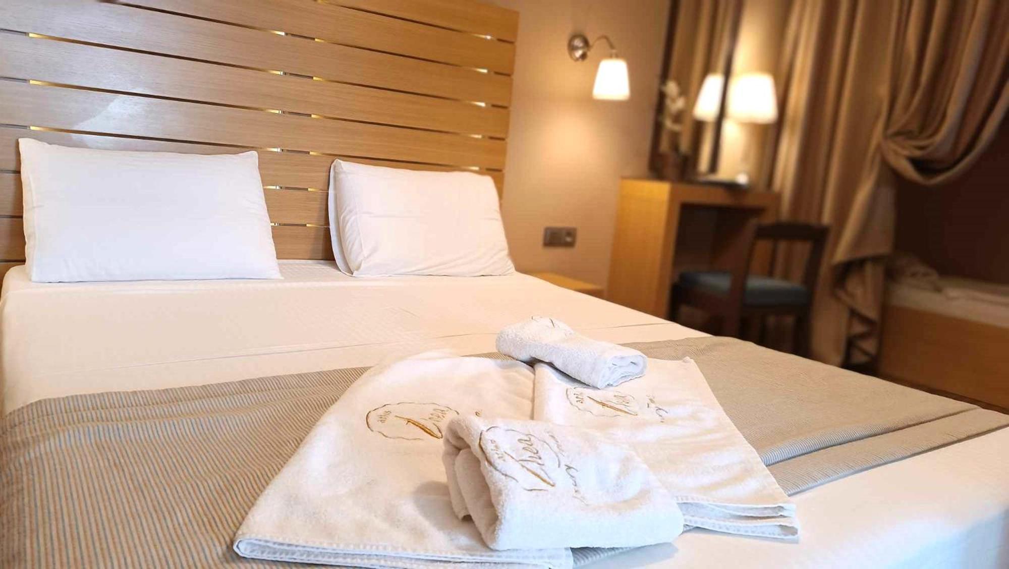 Athos Thea Luxury Rooms Sarti Eksteriør billede