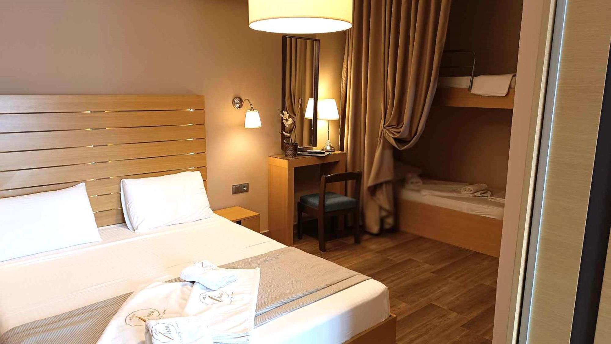 Athos Thea Luxury Rooms Sarti Eksteriør billede